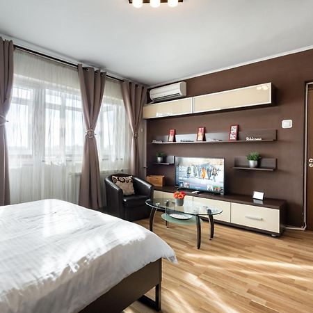 Studio 37 By Mrg Apartments Bucarest Extérieur photo