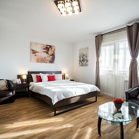 Studio 37 By Mrg Apartments Bucarest Extérieur photo