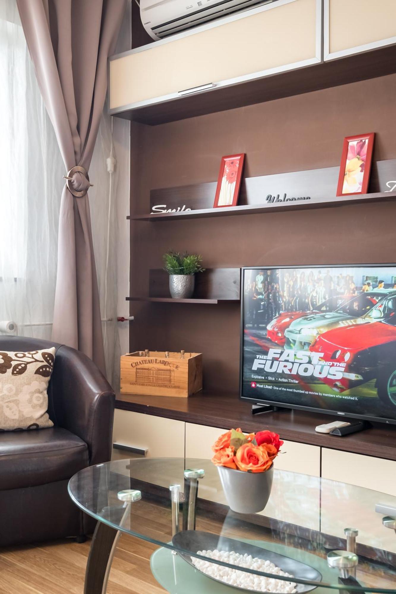 Studio 37 By Mrg Apartments Bucarest Extérieur photo
