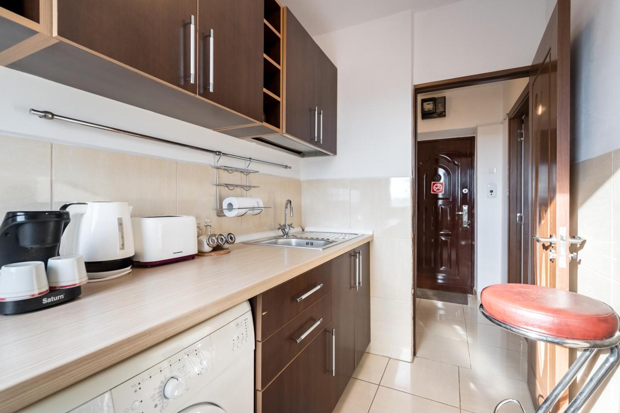 Studio 37 By Mrg Apartments Bucarest Extérieur photo