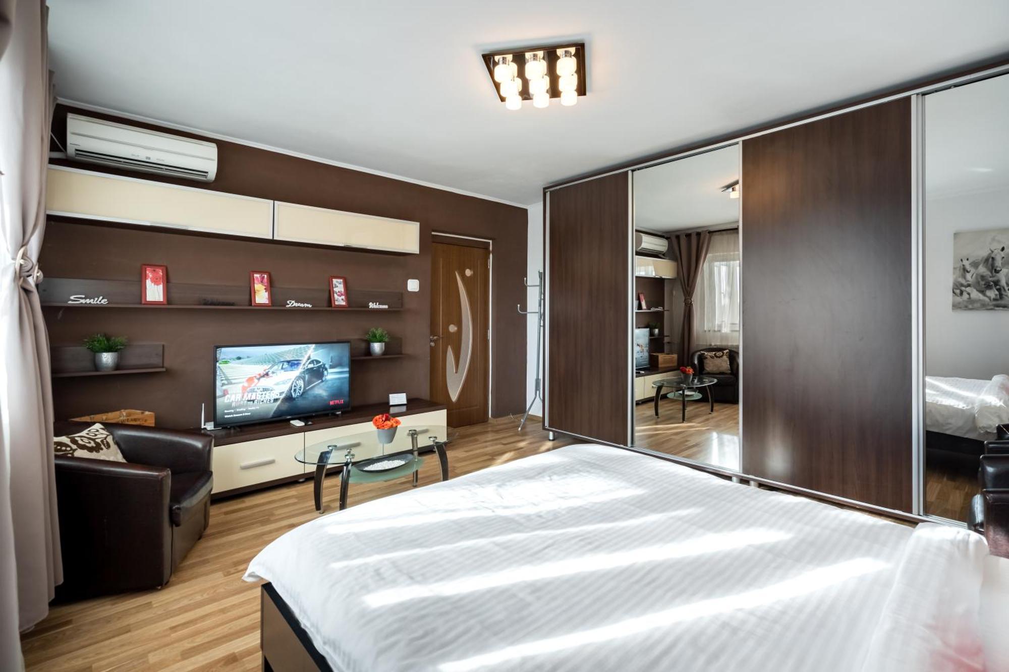 Studio 37 By Mrg Apartments Bucarest Extérieur photo