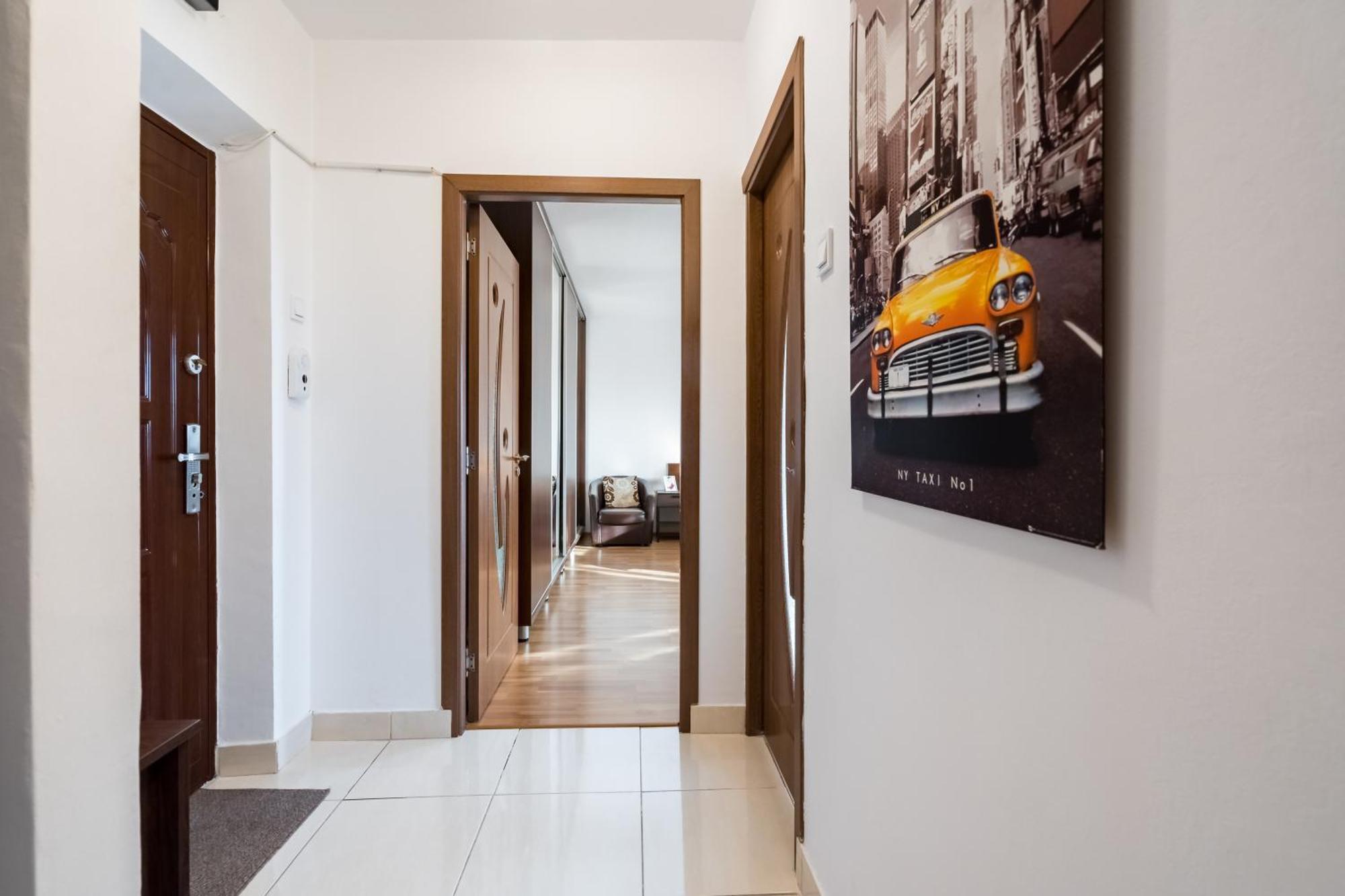 Studio 37 By Mrg Apartments Bucarest Extérieur photo