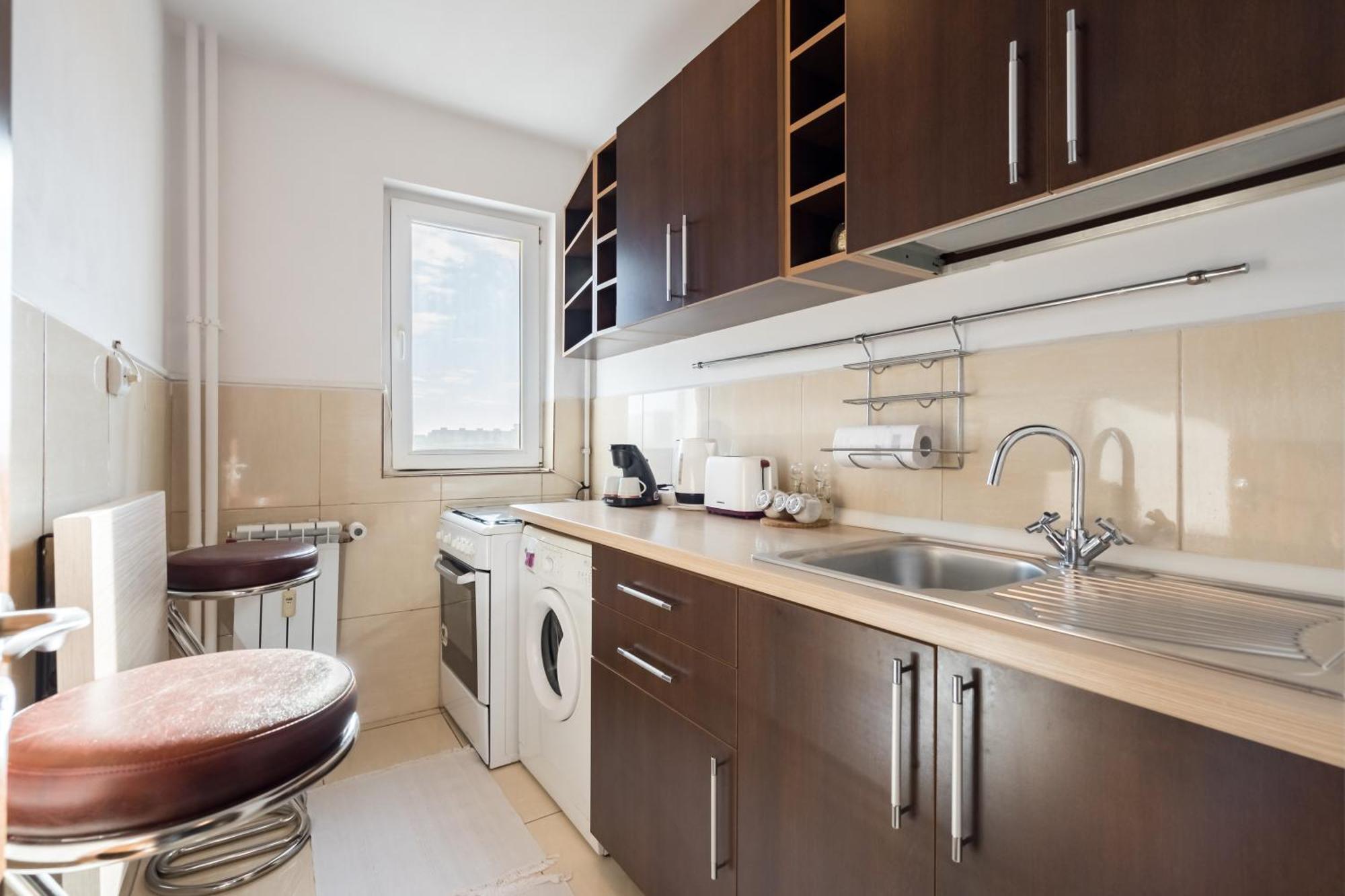 Studio 37 By Mrg Apartments Bucarest Extérieur photo