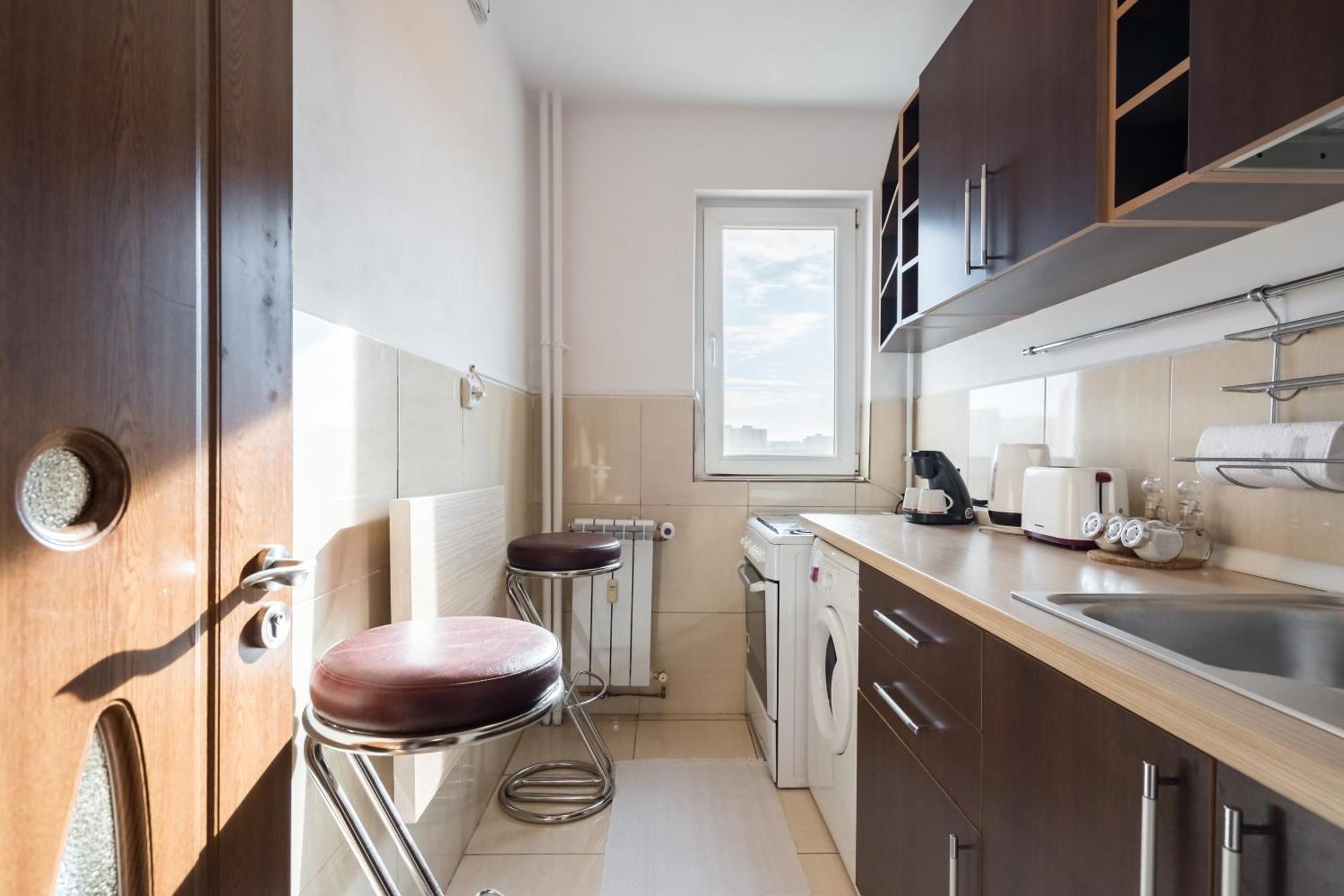 Studio 37 By Mrg Apartments Bucarest Extérieur photo
