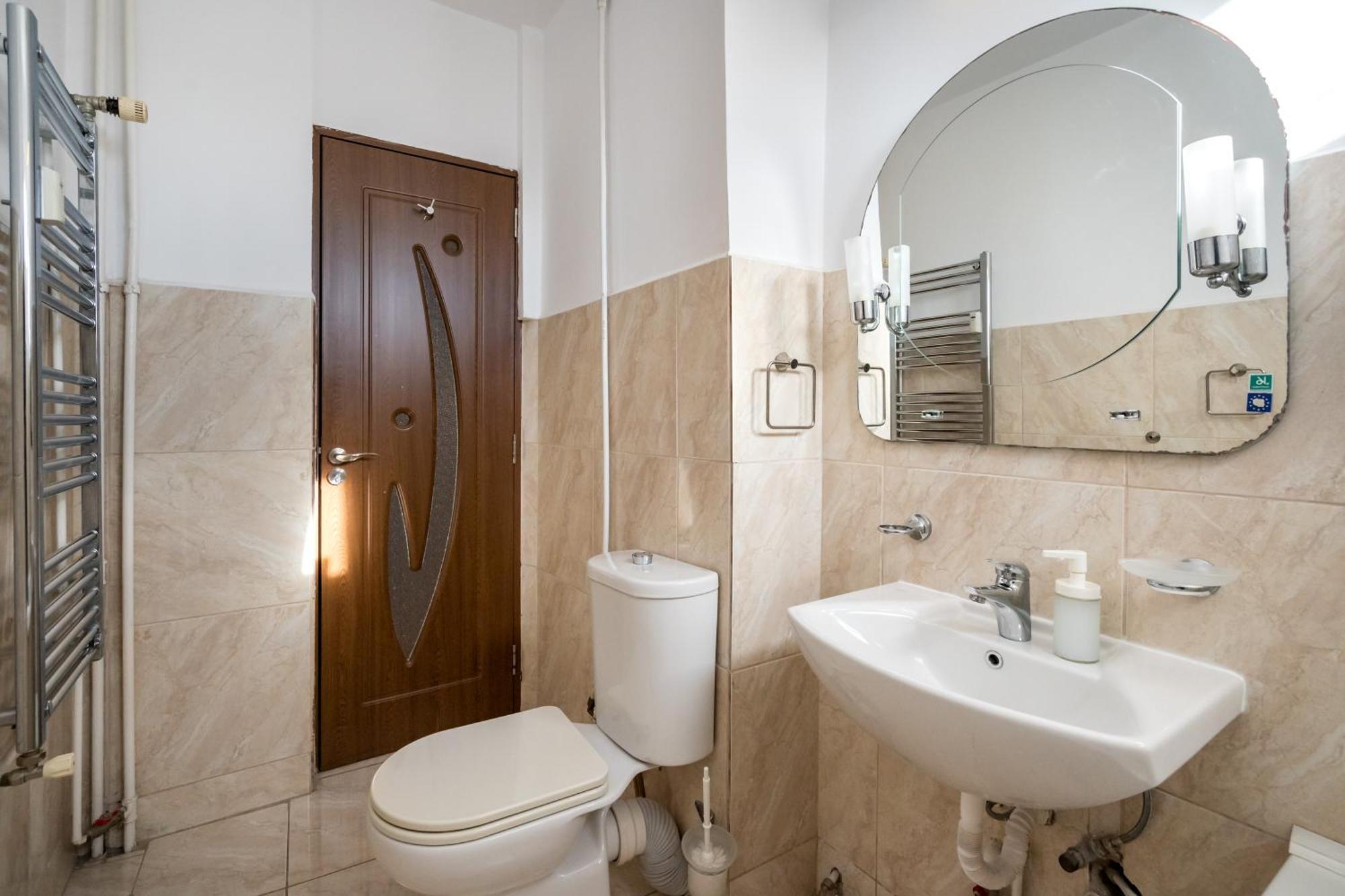 Studio 37 By Mrg Apartments Bucarest Extérieur photo