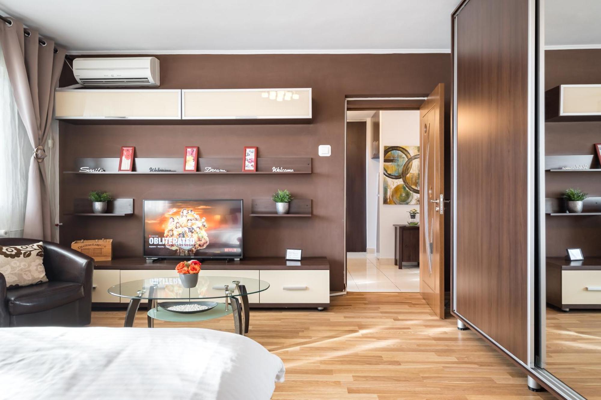 Studio 37 By Mrg Apartments Bucarest Extérieur photo